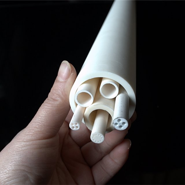 Ceramic tubes